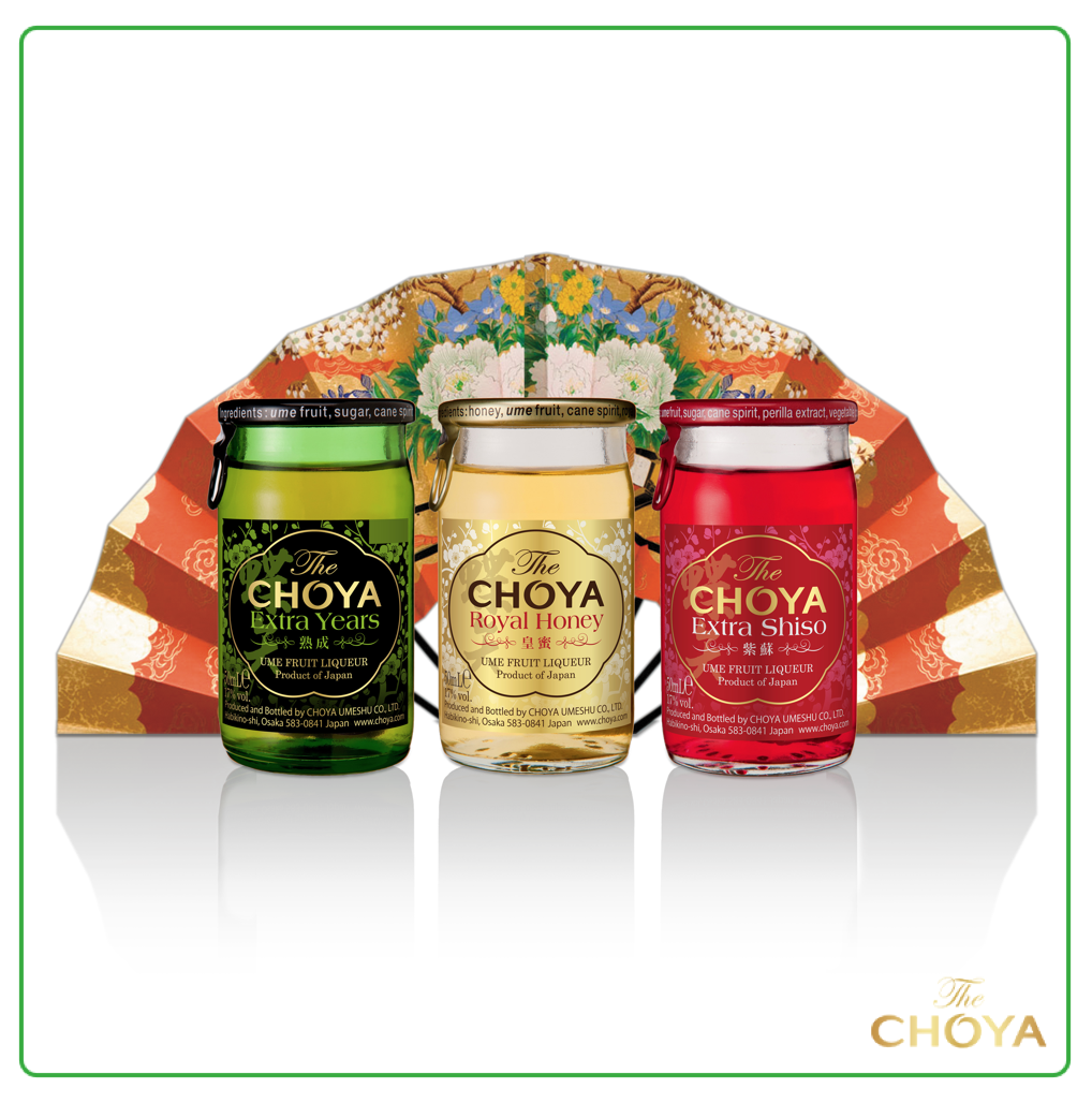 The CHOYA Royal Honey 皇蜜 (with Royal Jelly - 蜂王浆) – CHOYA
