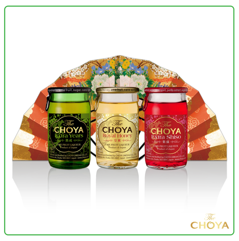 Choya Miniature Set Green Frame