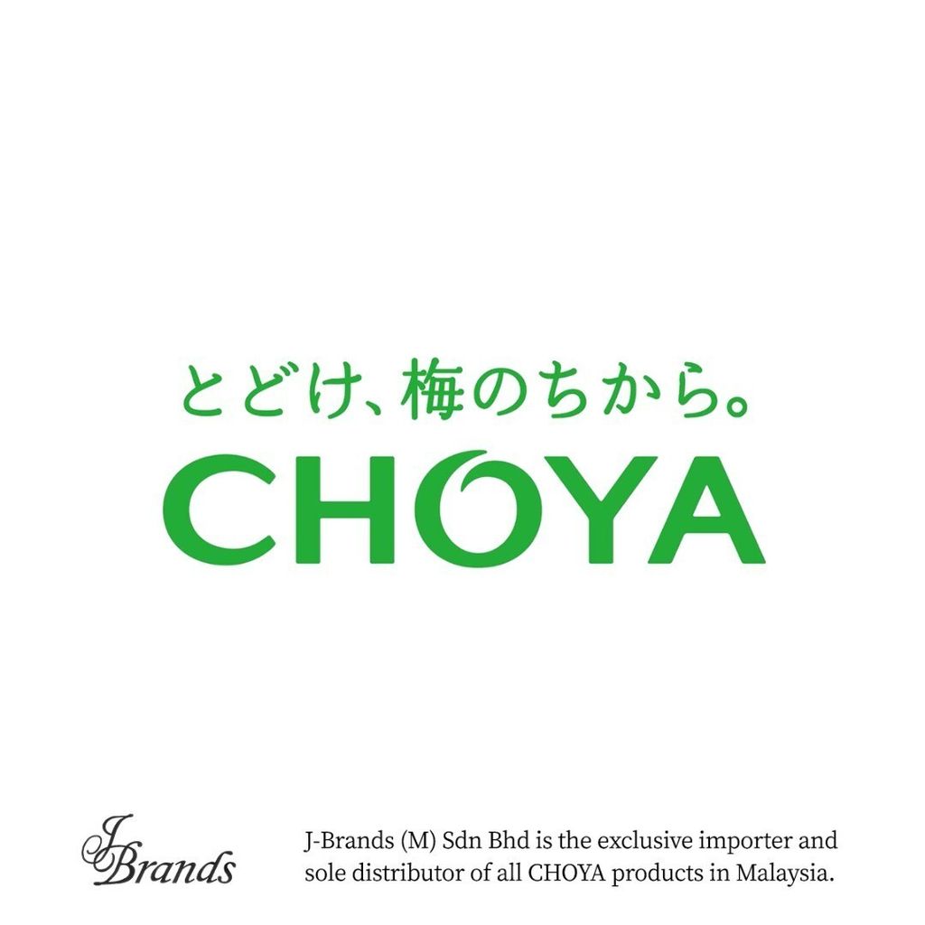 CHOYA Miniature Giftset (50ml x 3) 5