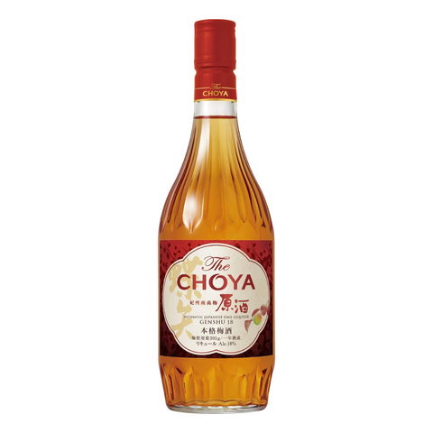 CHOYA Genshu 720ml Website Square