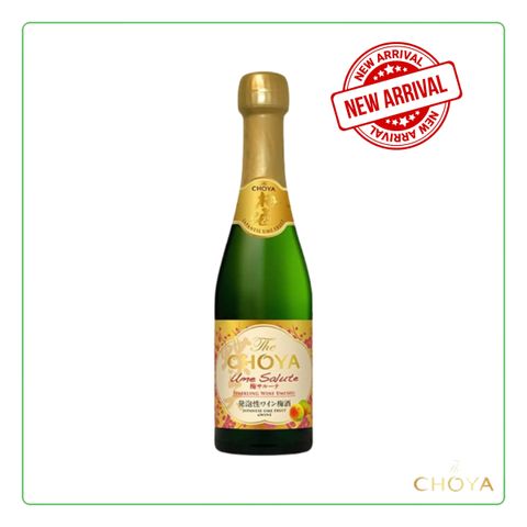 BOX Ume Salute (200ml)