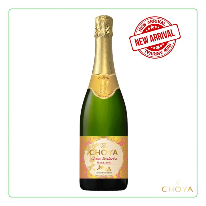 Box Ume Salute (750ml)