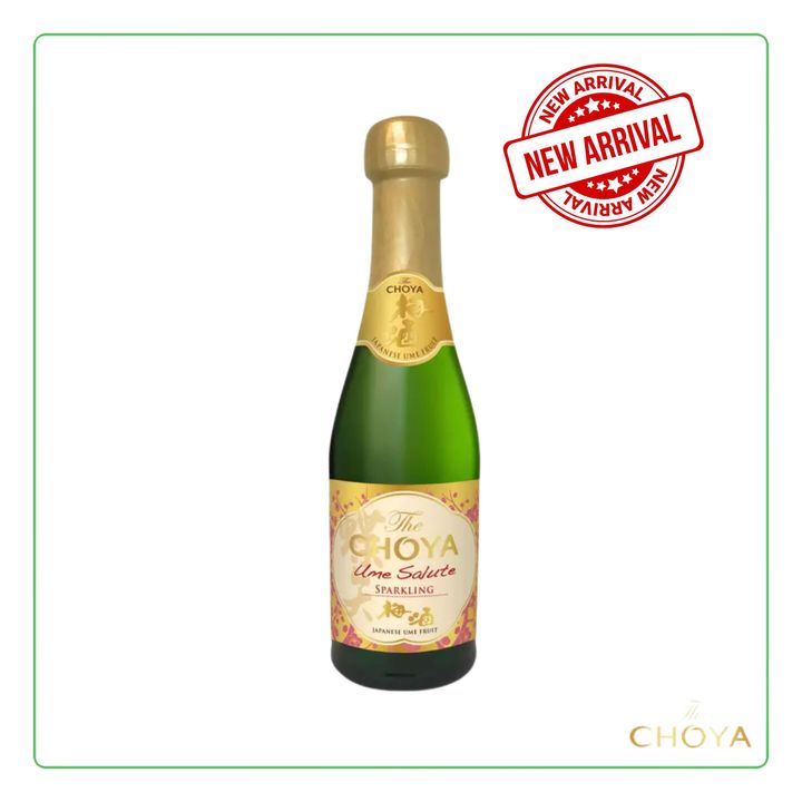BOX Ume Salute (200ml)