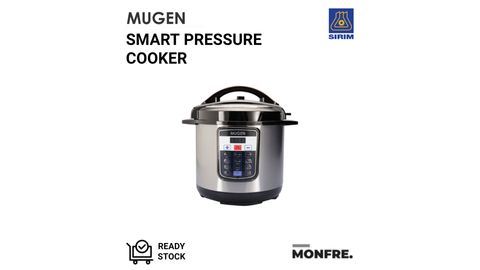 Main Image of MUGEN Pressure Cooker.png