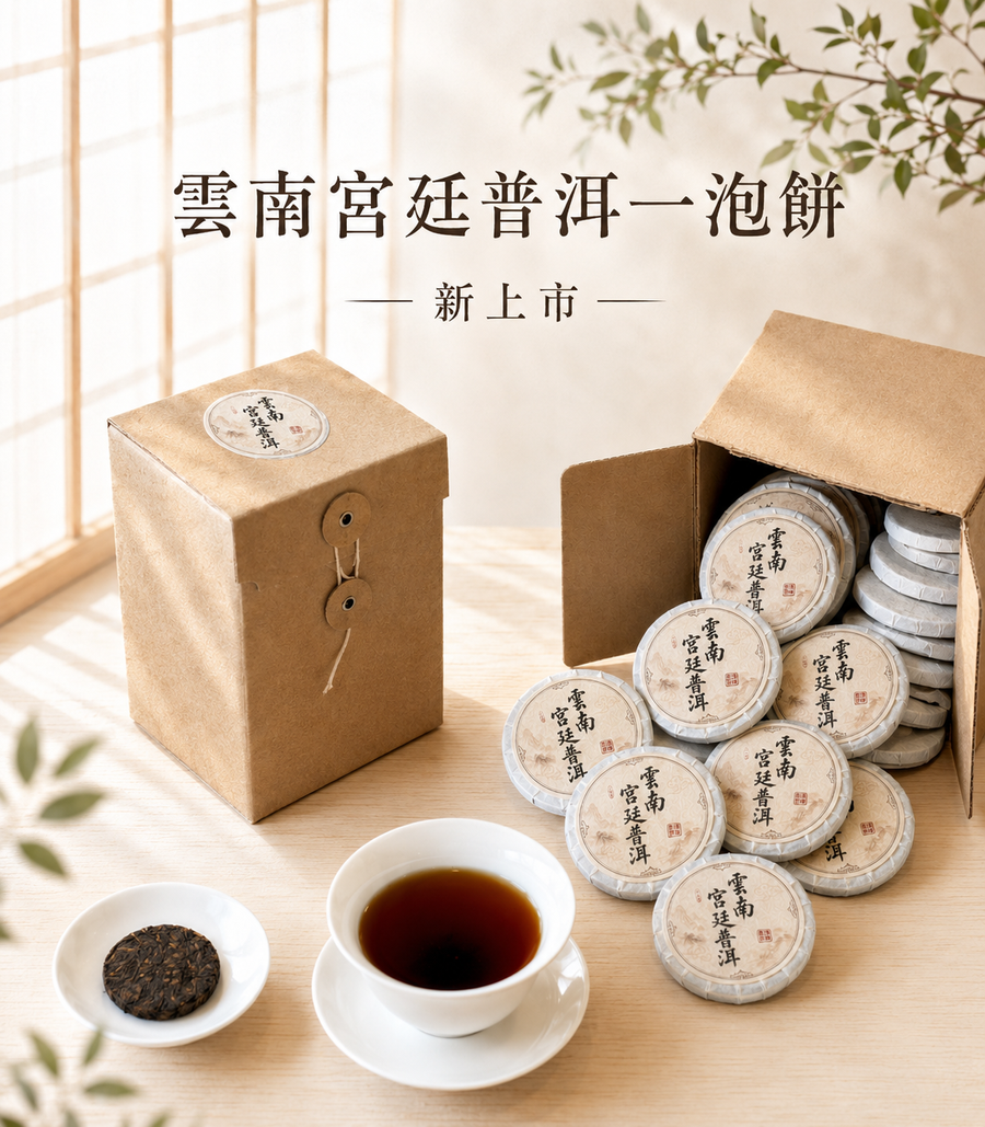 長信名茶 | 
