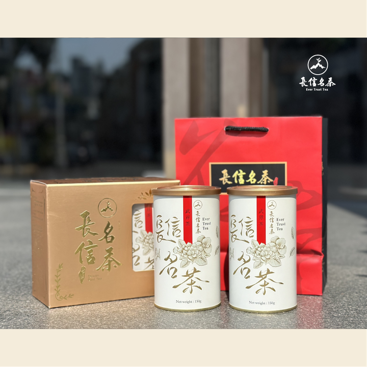 南投武界烏龍茶半斤-01