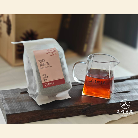 日月潭紅玉 官網