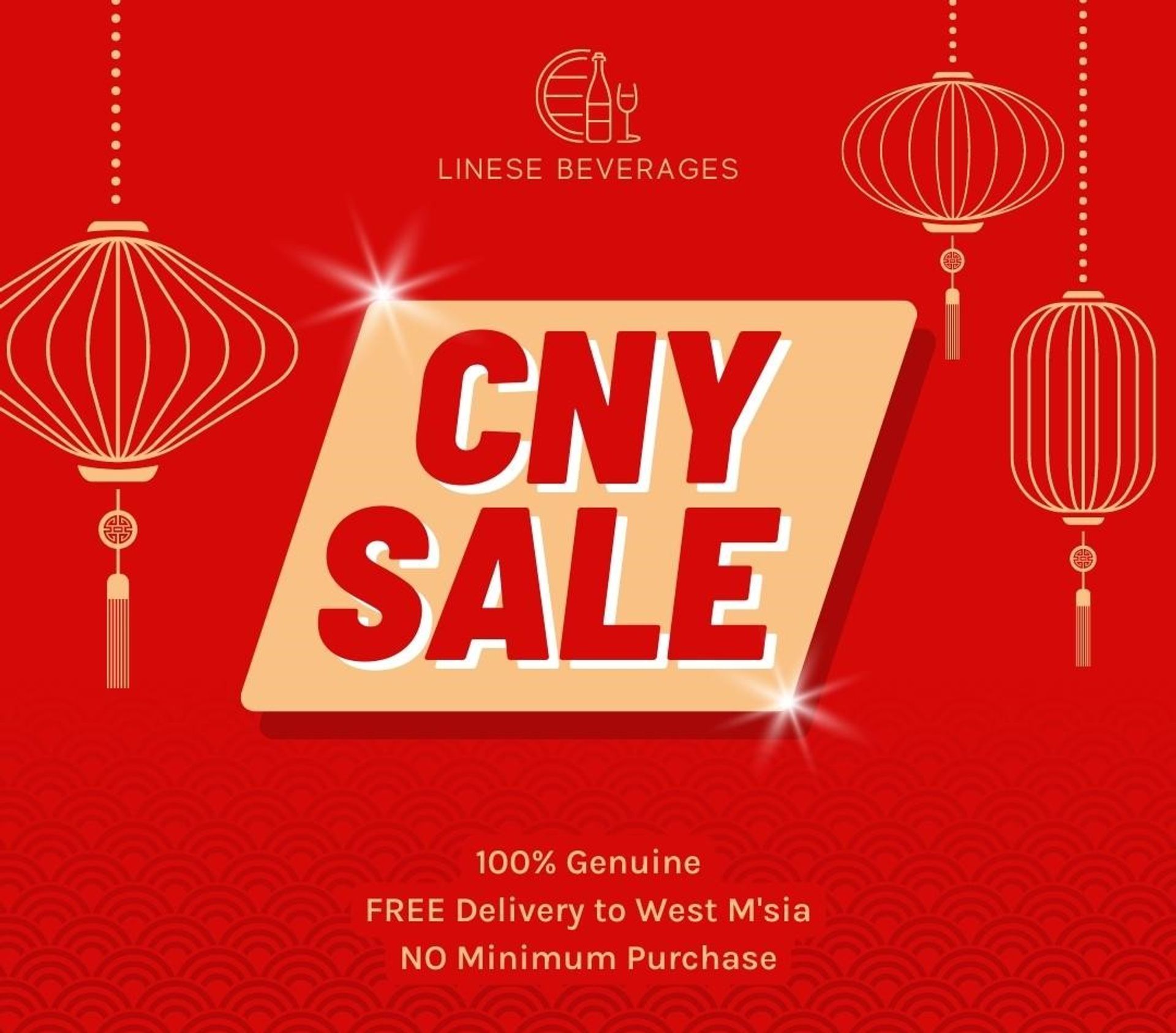 LINESE BEVERAGES | Year End Sales