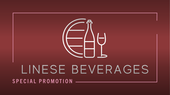 LINESE BEVERAGES | Our Collections - SPECIAL PROMOTION