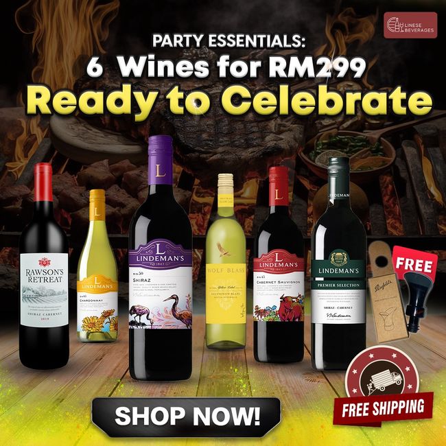 LINESE BEVERAGES | Our Collections - BUNDLE SALE 2024