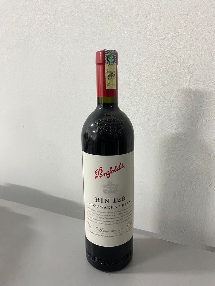 BIN 128 2019