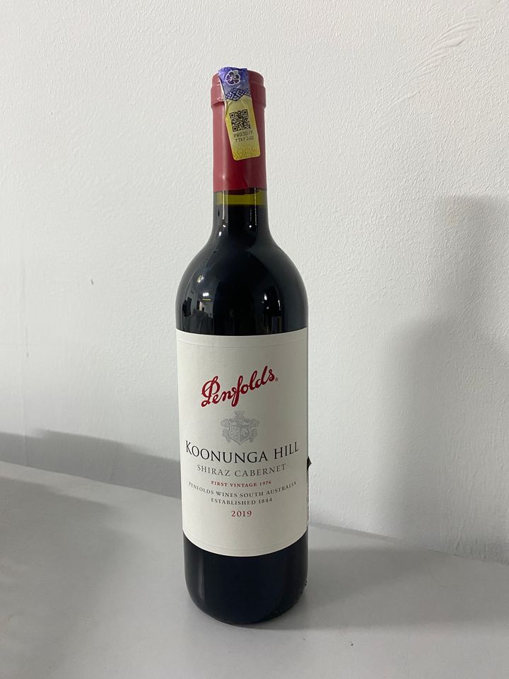 KOONUNGA HILL SHIRAZ CAB 2019