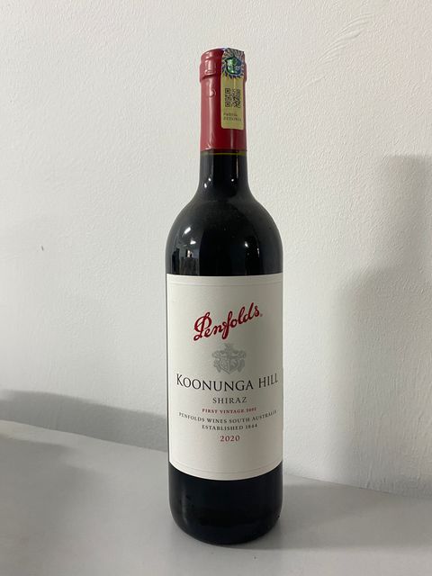 KOONUNGA HILL SHIRAZ 2020