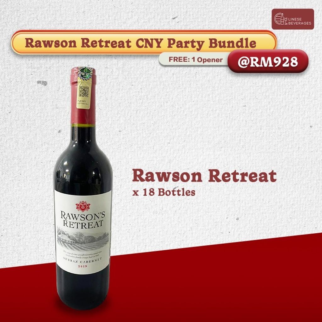 Rawson Retreat 18 Bottles Bundle