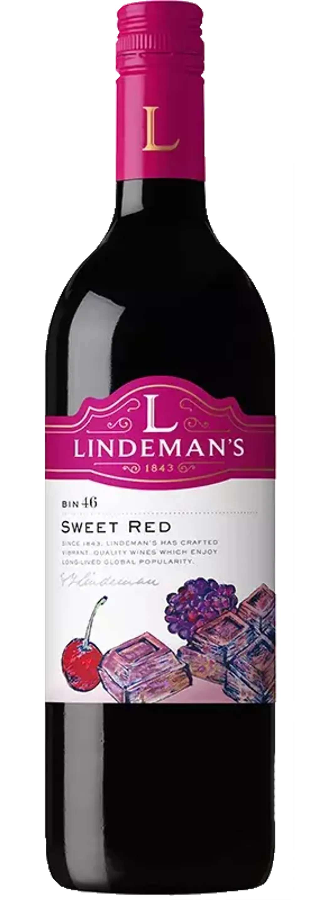 Lindeman Bin 46 Sweet Red