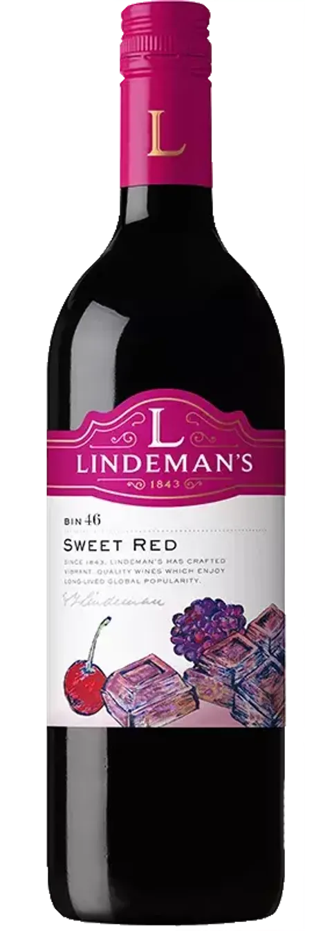 Lindeman Bin 46 Sweet Red
