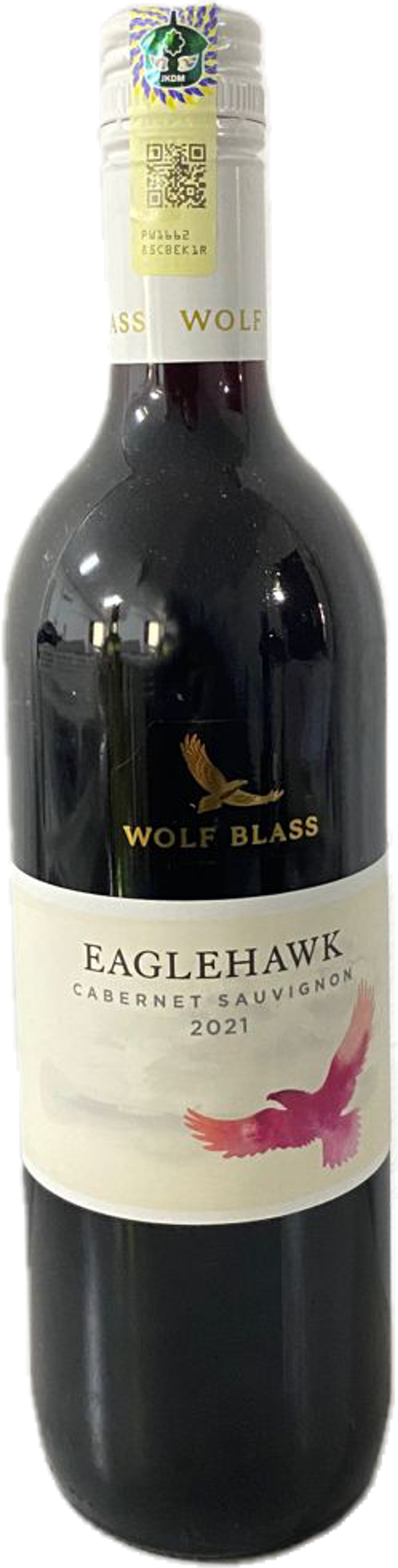 Wolf Blass Eaglehawk Cabernet Sauvignon 2021