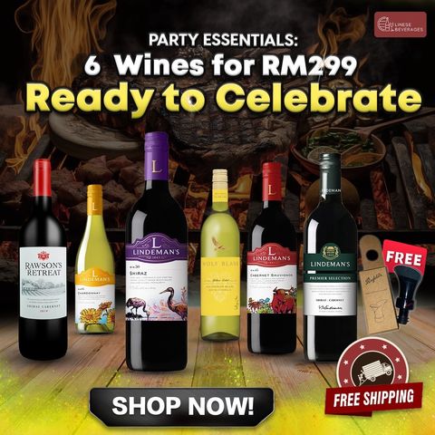 Party Essentials RM299