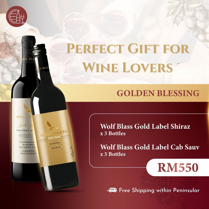 Golden Blessing bundle 2025