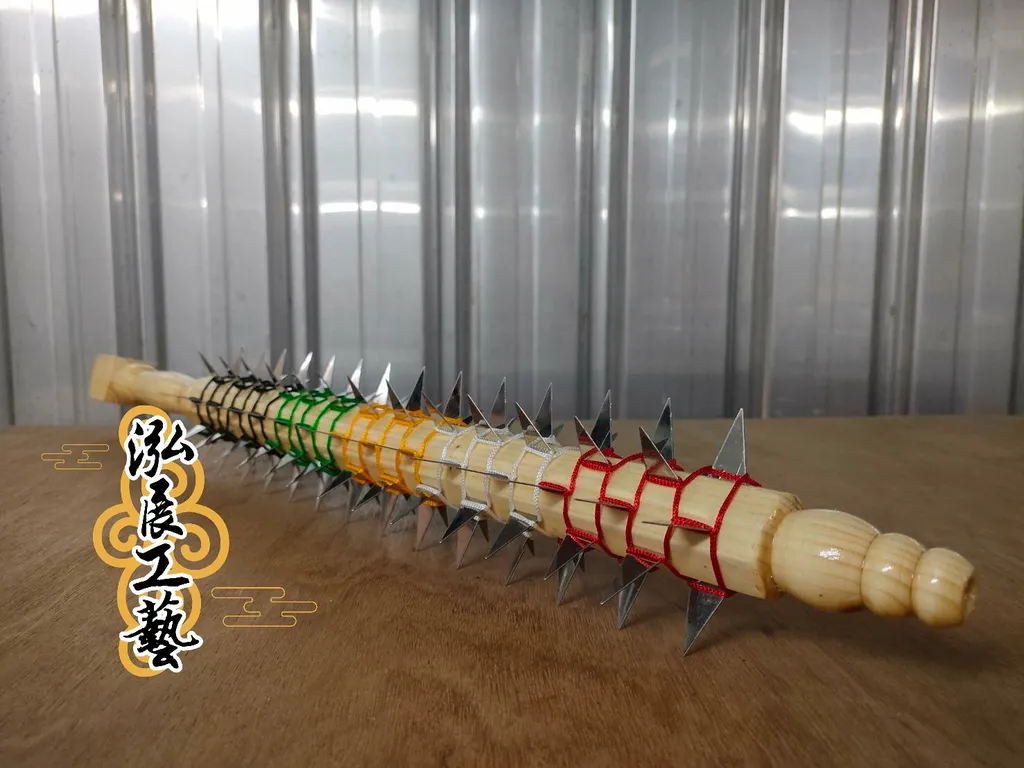 ZG23751310原木八角柄108齒角棍-五色線 (4).jpg