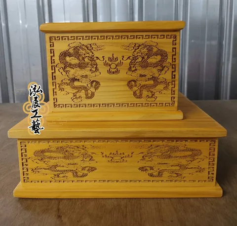 ZQ01020701雙龍噴漆疊座-八寸八用 (1)