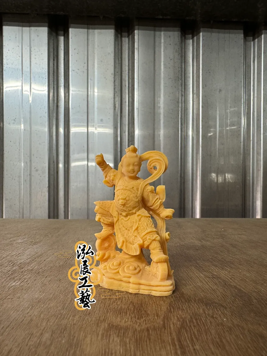 模型公仔-中-雙輪太子