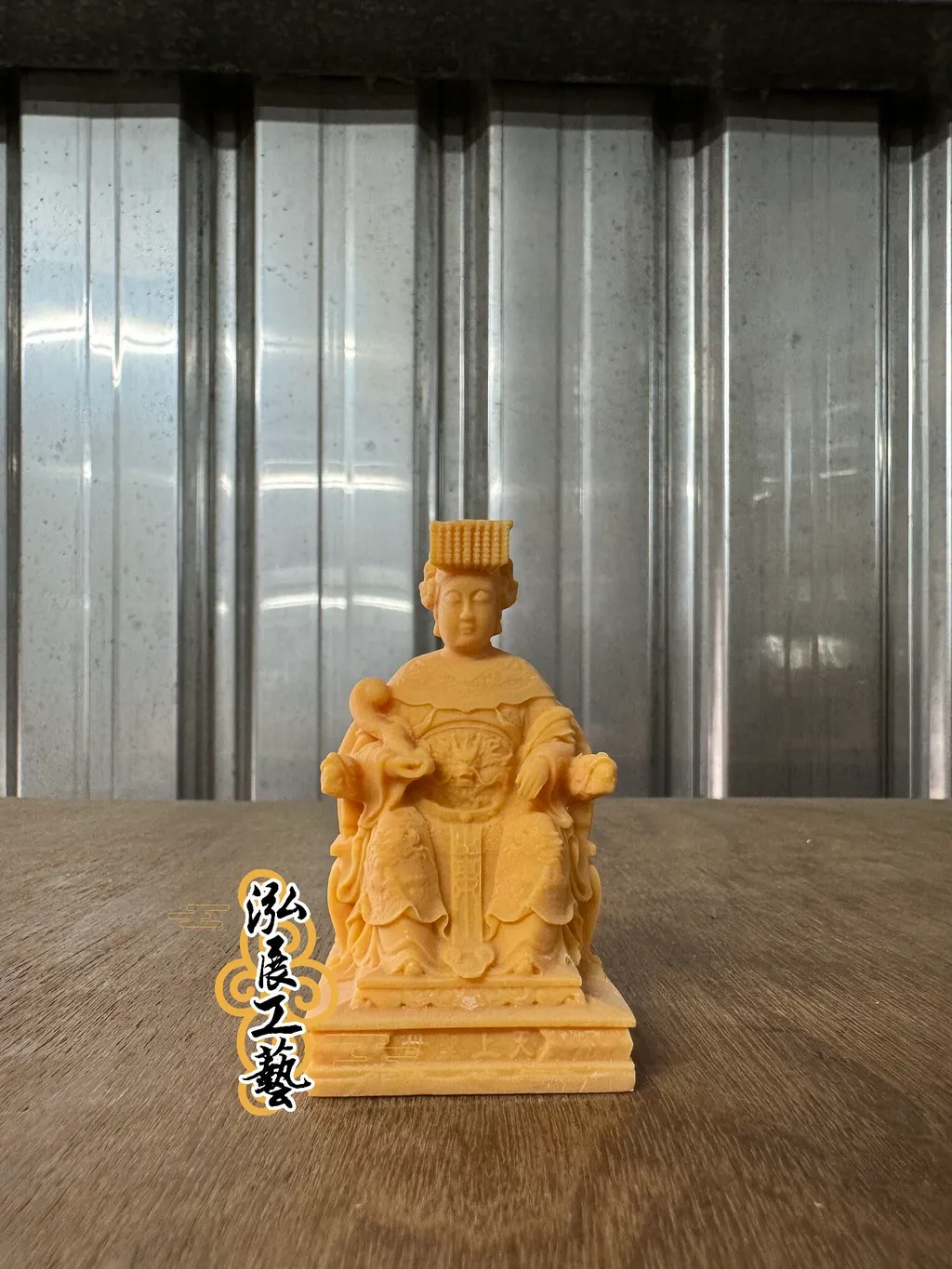 模型公仔-中-天上聖母