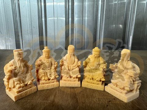 模型公仔-套神-五府千歲 (1)