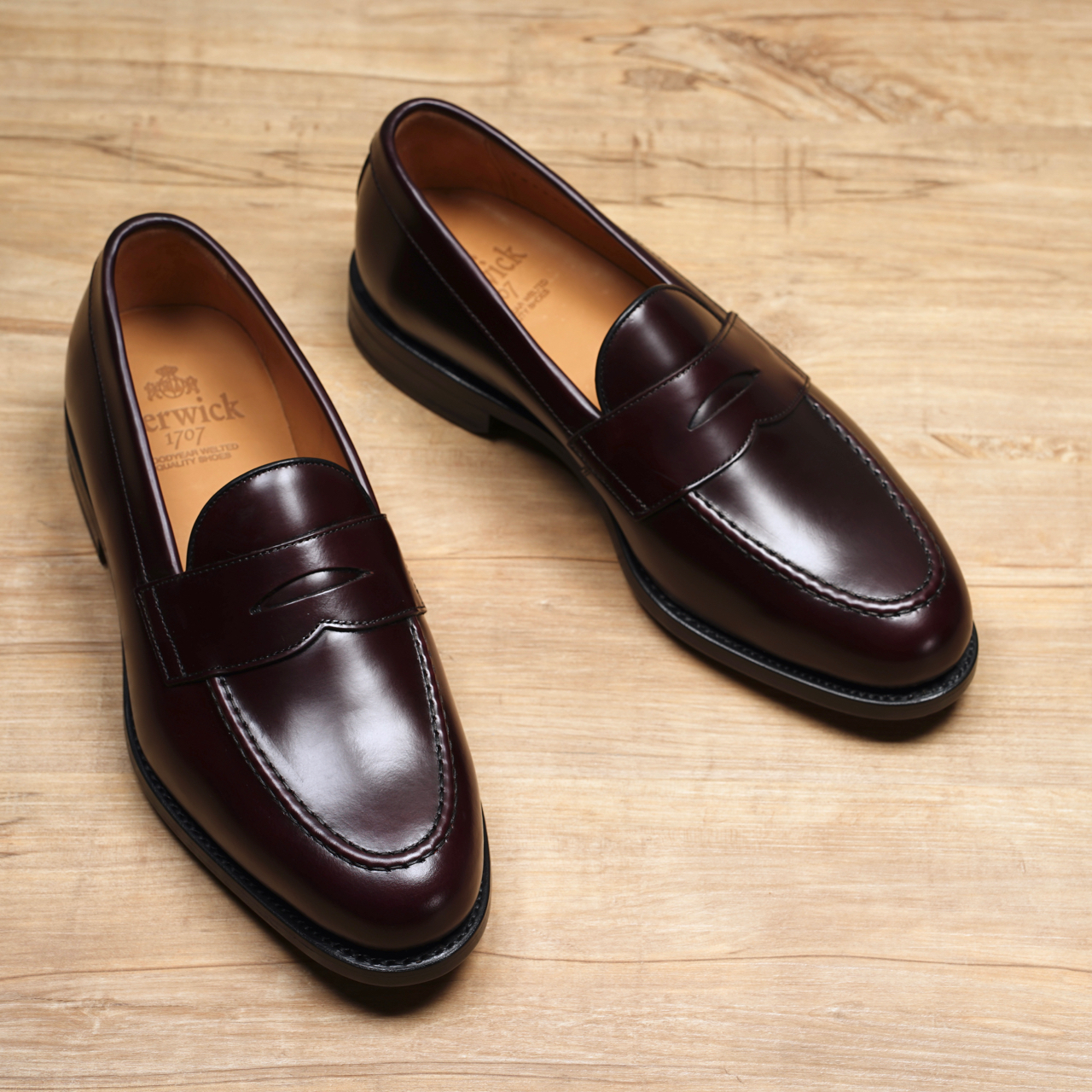 人気商品】 【美品】forme 【美品】forme penny loafer - size5 size5