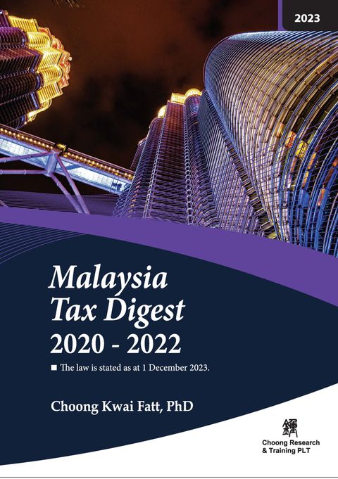 Makaysia Tax Digest 2020-2022 (front)