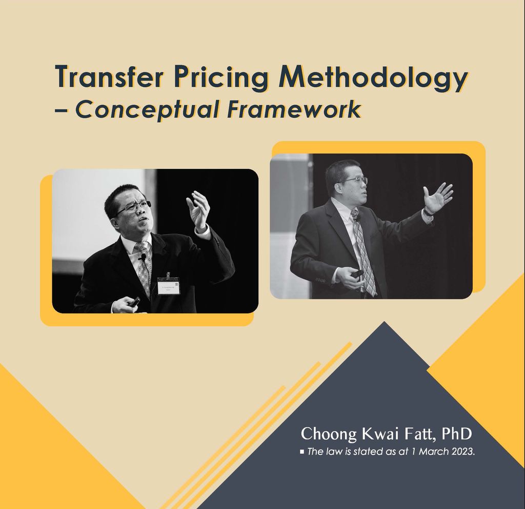 Transfer Pricing Mrthodology - front