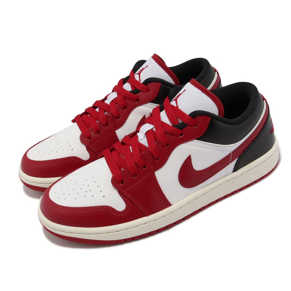 NICEDAY 現貨Nike Air Jordan 1 Low 反轉紅黑腳趾DC0774-160 – NiceDay