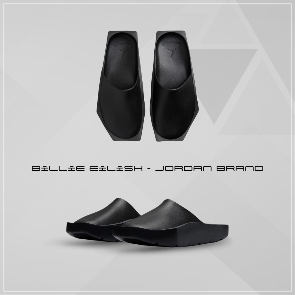 NICEDAY 代購 Billie Eilish x Jordan Hex Mule 黑 女鞋DQ8337-001