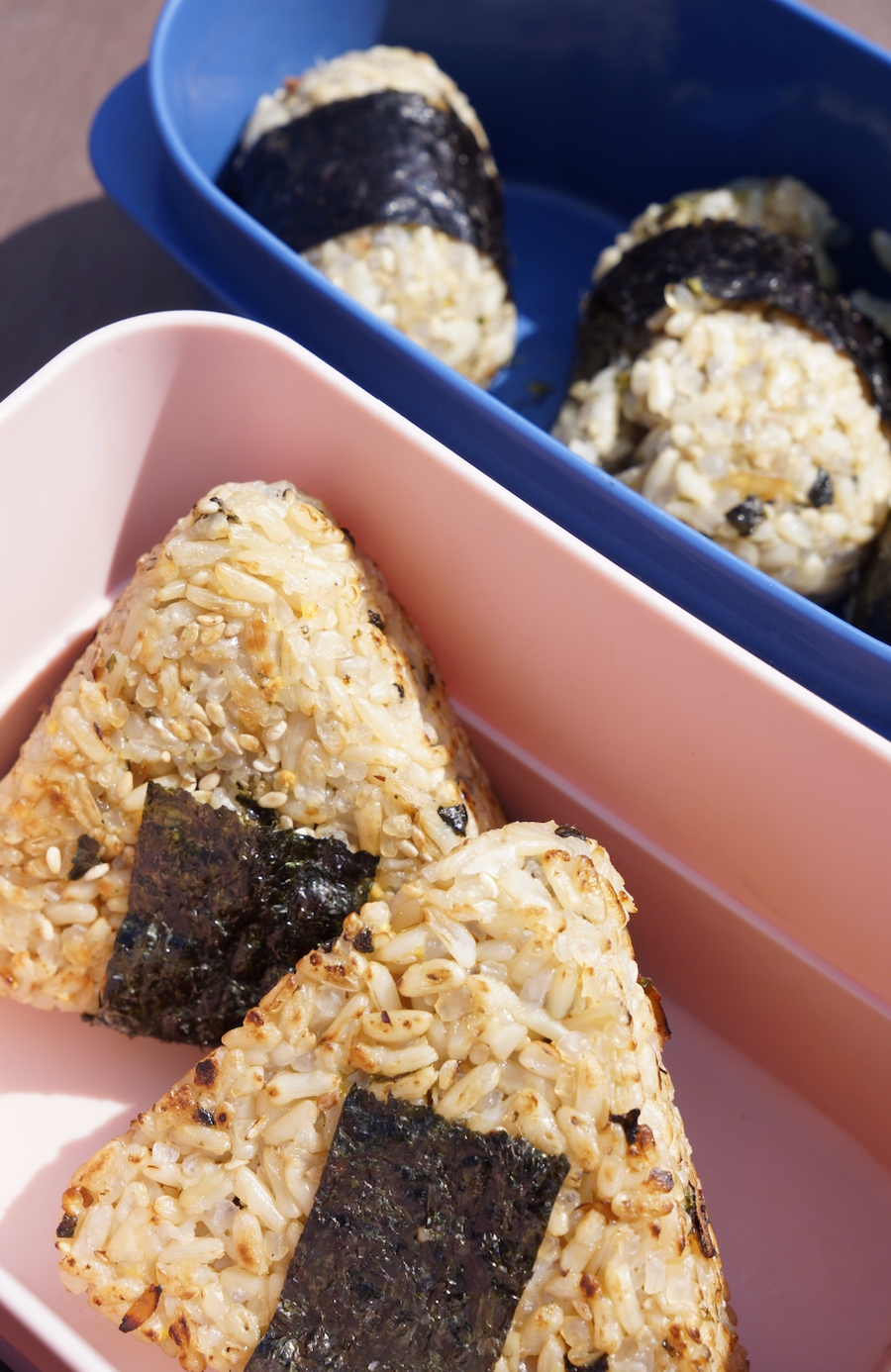 康孅｜低卡蒟蒻系列 | RECIPE - 日式烤飯糰