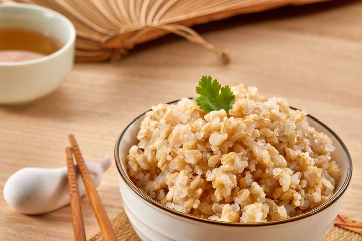 即食調和飯 糙米 Brown Rice_2 