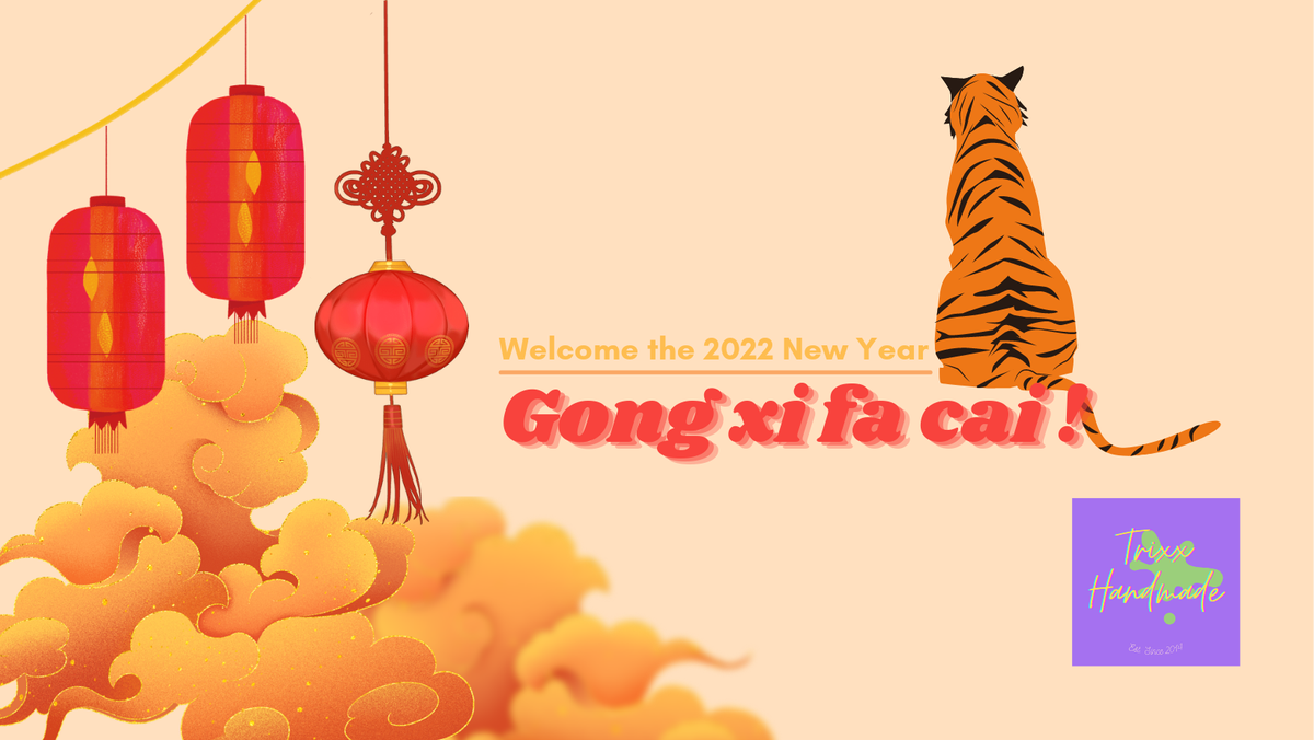 Gong Xi Fa Cai!! Happy Lunar New Year!