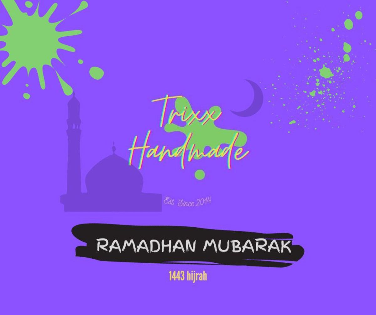 Ramadhan Al-Mubarak