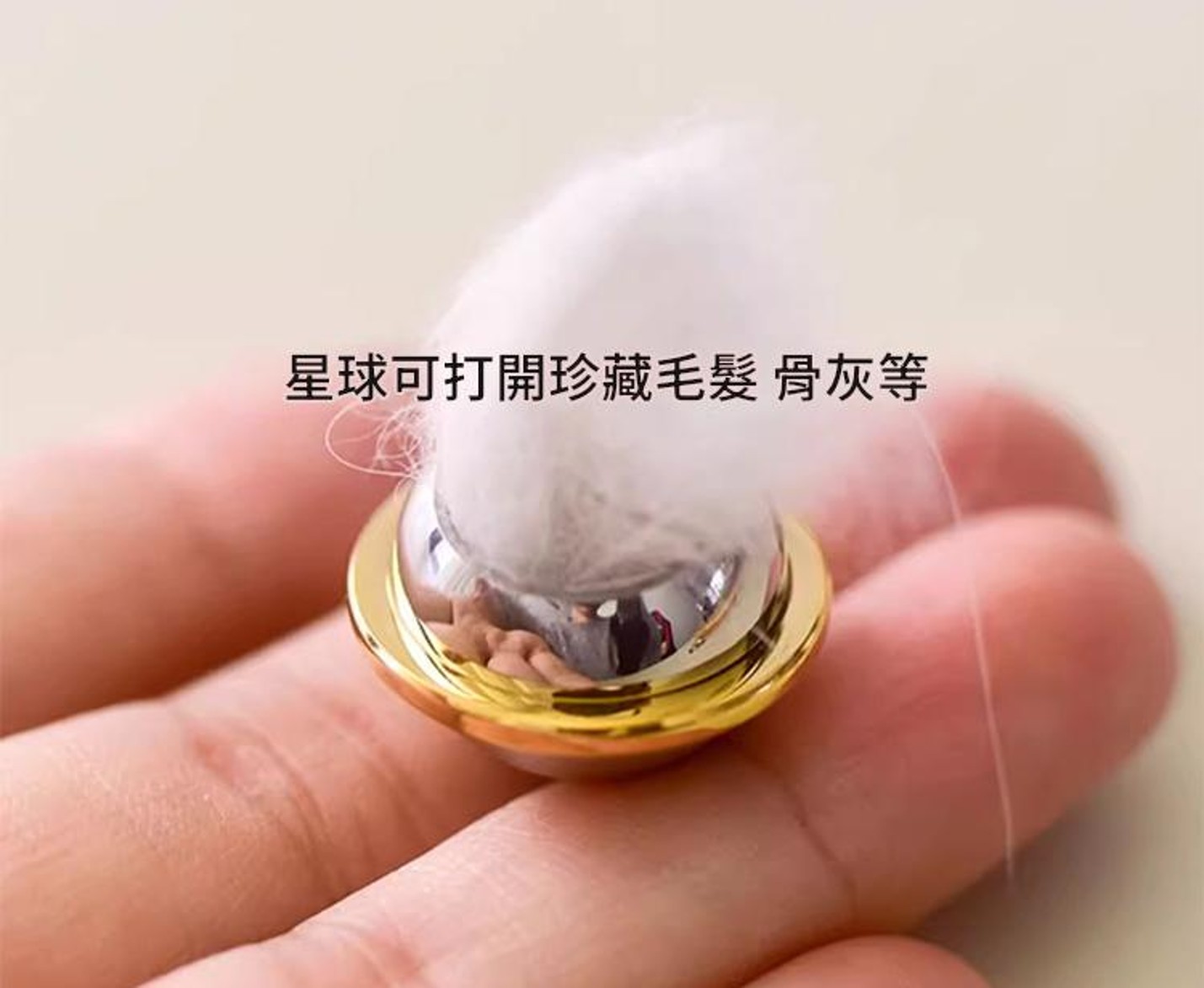 寵物紀念星球鑰匙圈 圖6