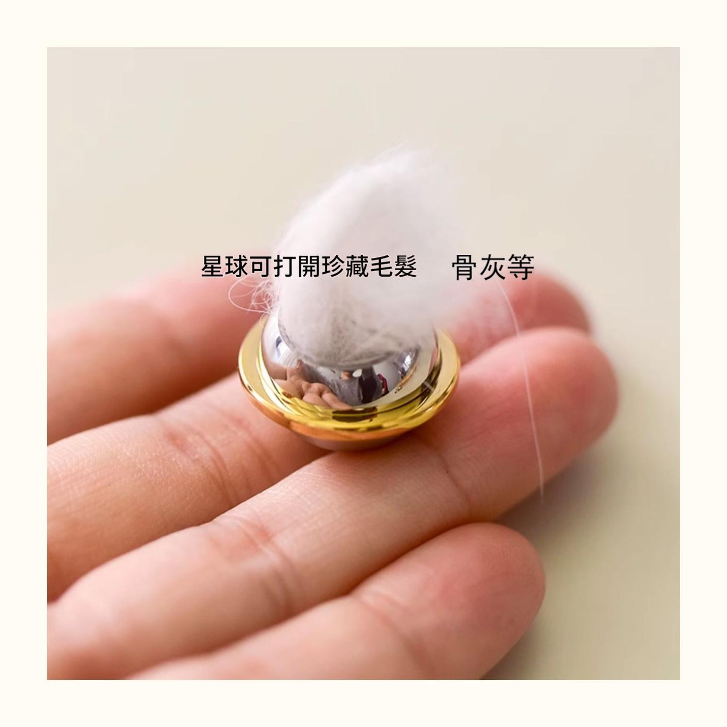 雷射雕刻寵物紀念項鍊 圖3