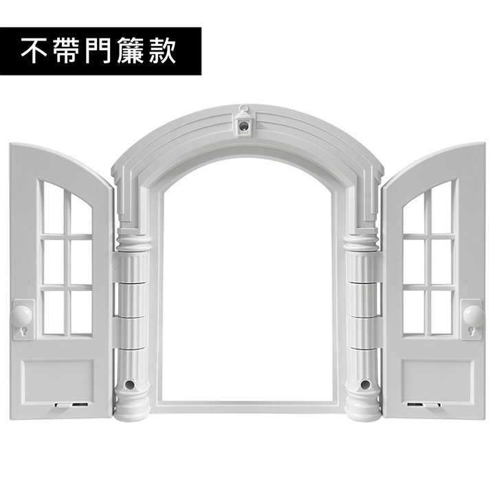 不帶門簾款