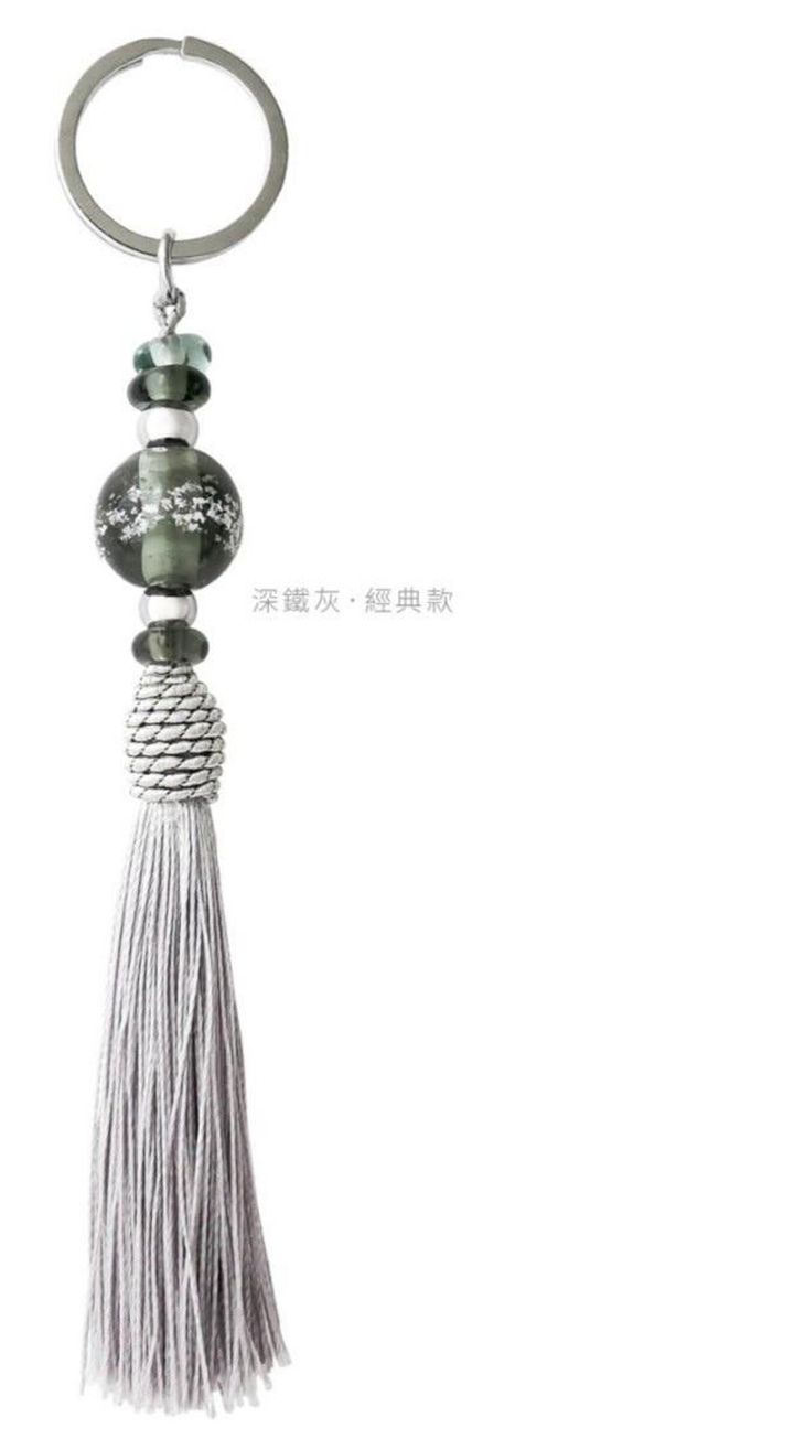 寵物骨灰琉璃 大星雲琉璃墜飾 圖1