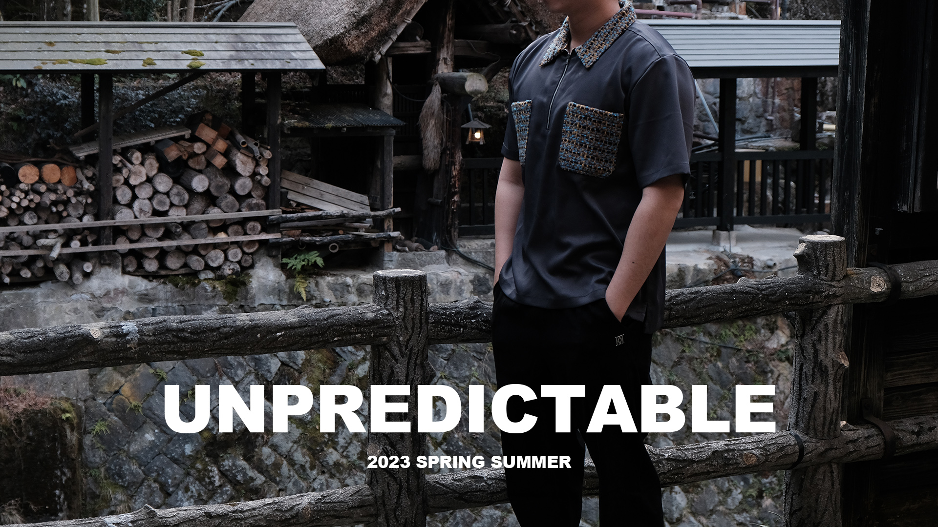 Spring Summer 2023 - UNPREDICTABLE - 
