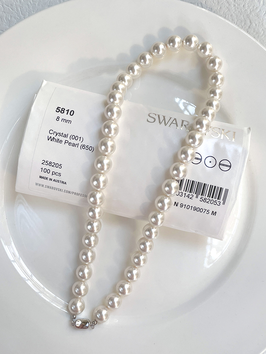 ​Swarovski水晶珍珠