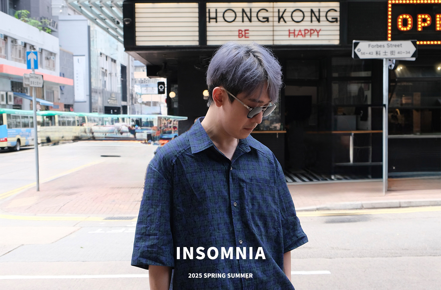 Spring Summer 2025 - Insomnia -