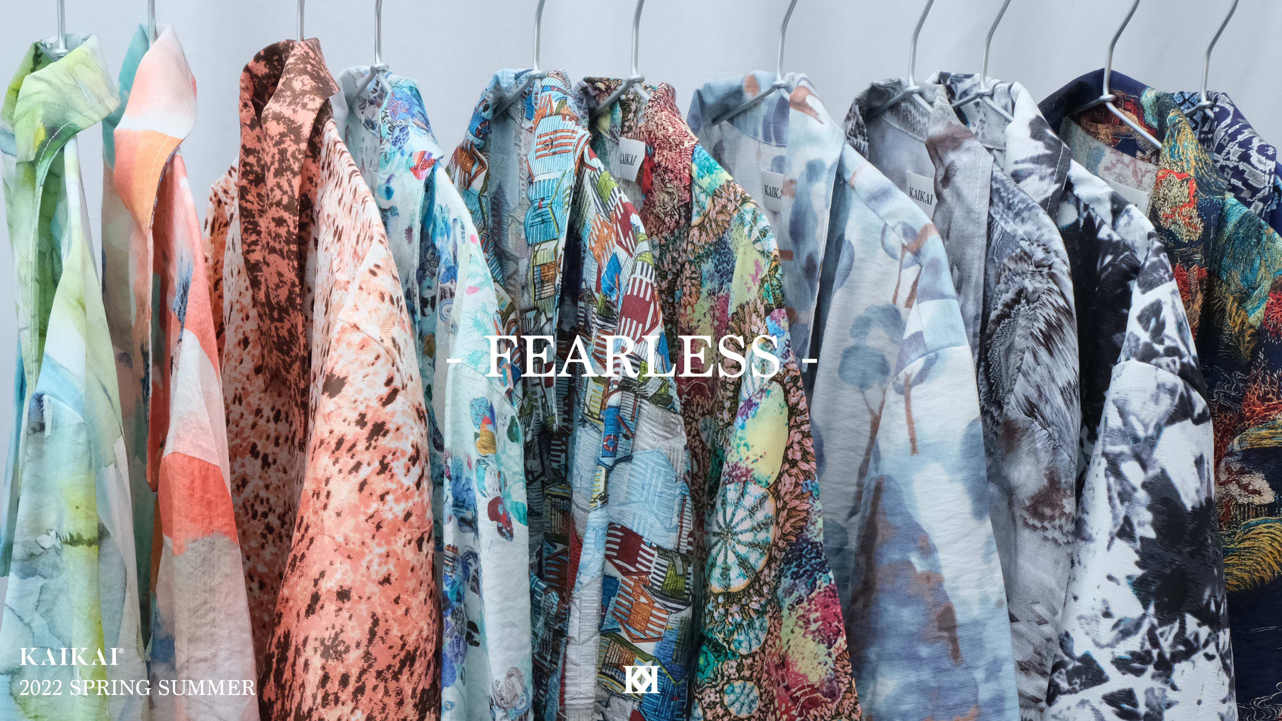 Spring Summer 2022 - Fearless -