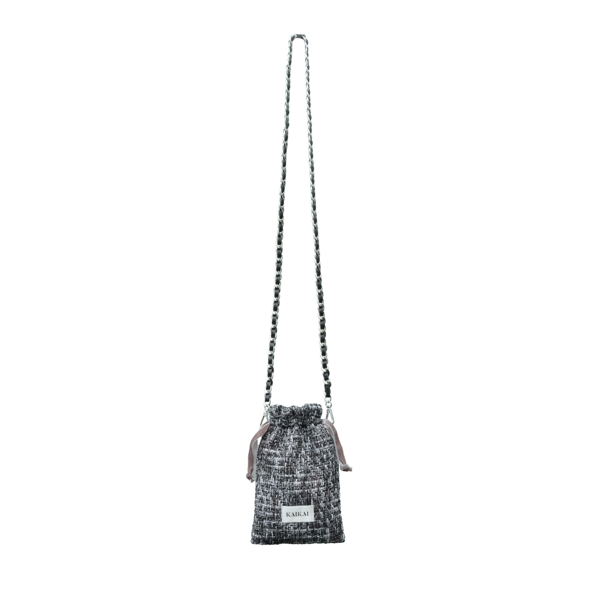 Tweed crossbody sale