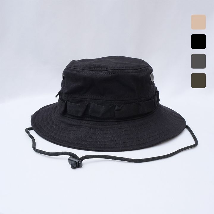 Outdoor Adjustment Boonie Hat