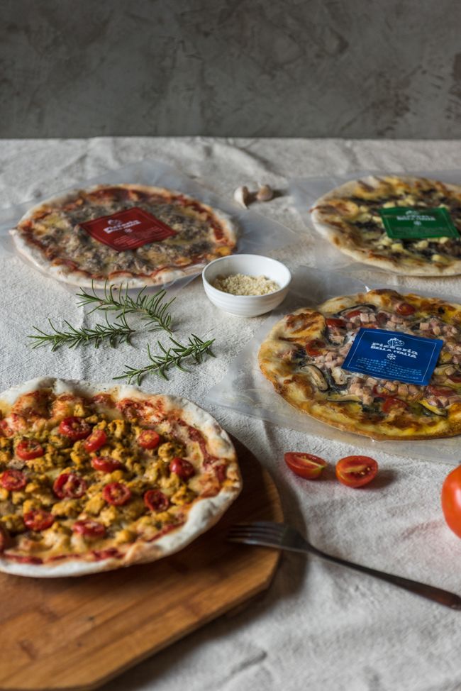 Bella Italia | Featured Collections - Pizza