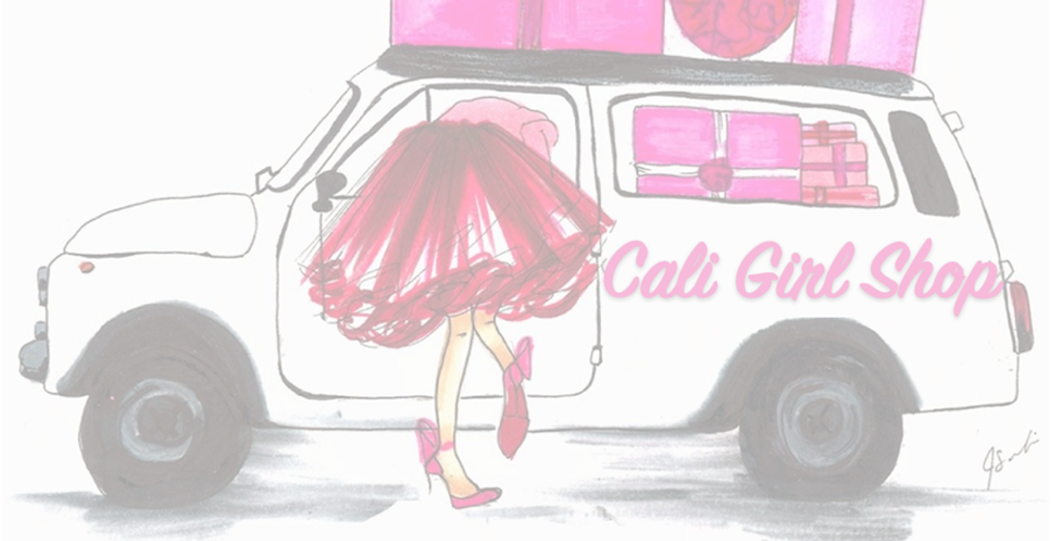 Cali Girl Shop | House Rules