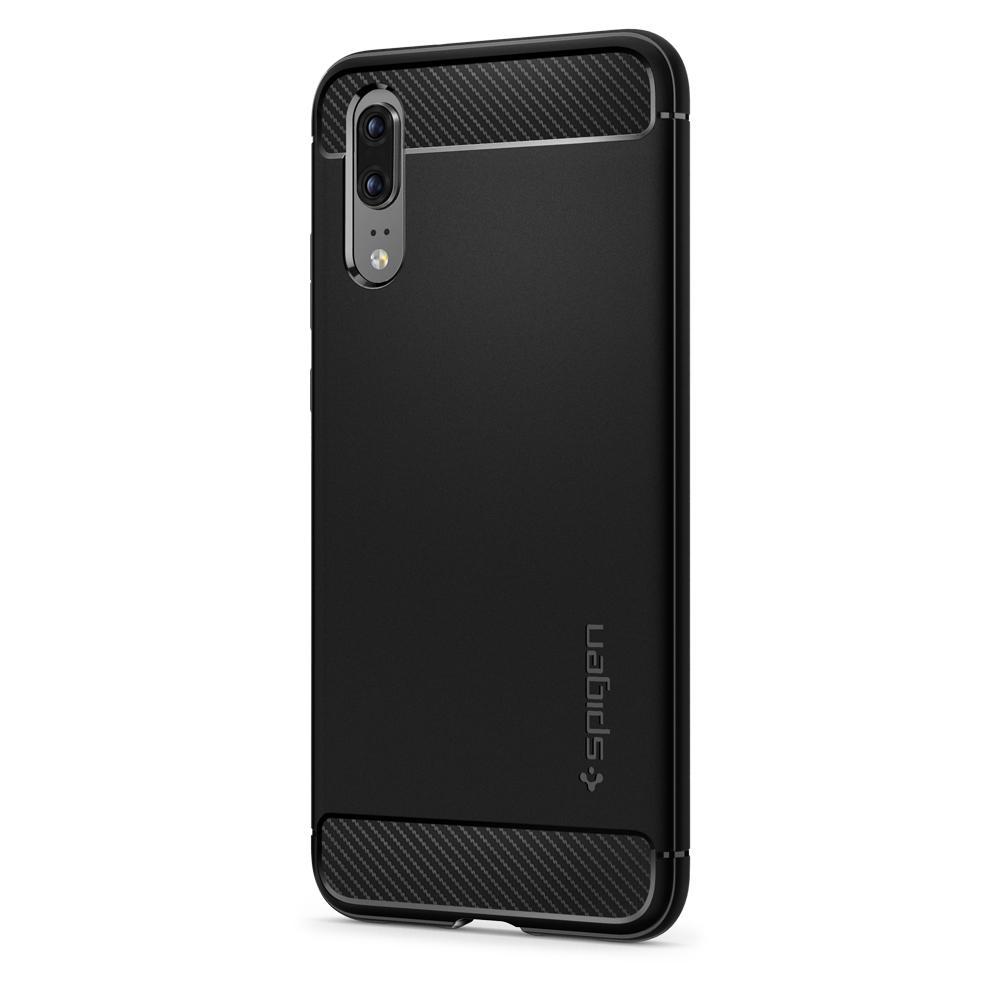 Huawei p20 pro case spigen rugged armor